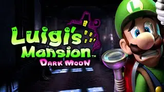 Luigi's Mansion Darkmoon Full Game (100%)