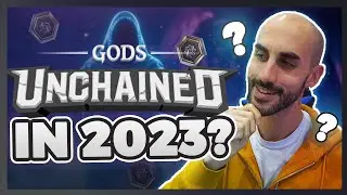 Gods Unchained Is It Still Worth To Play in 2023?