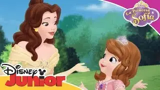 La Princesa Sofía: Momentos Mágicos - El hechizo | Disney Junior Oficial