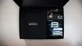 GoPro HERO 8 Black | Stop Motion Unboxing | HyperSmooth 2.0 Test | 2020