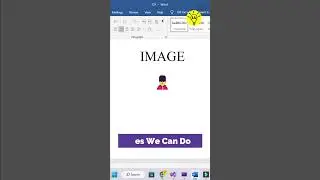 MS Word Tips & Tricks #shorts || Iconic Academy