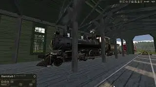 Railroader - Третий рабочий день ЖД Remove Kebab