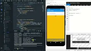 Height and width of app screen ERROR FIXEDDDD || Flutter