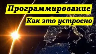 Как работает программирование? Что такое python и как это устроено -  IT технологии