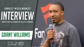 Grant Williams REACTS to the Celtics Trading Marcus Smart