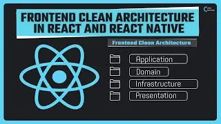 Clean Architecture: Level up your coding skill for Frontend Development on React and React Native