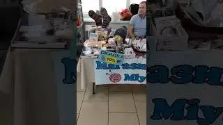 Наш магазин miya.by на Alpaca Market 2023 в Минске🫶