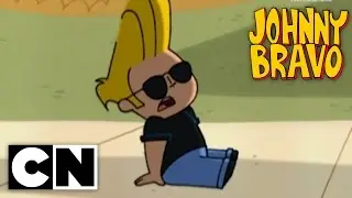 Johnny Bravo - T is for Trouble