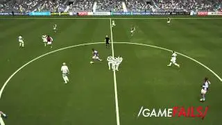 Game Fails: FIFA 14 