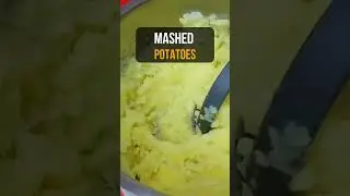 Delicious and juicy potato pies