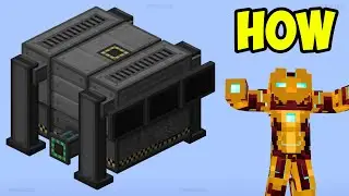 Minecraft Mekanism 1.21.x DIGITAL MINER Tutorial (Easy, 2024) | Minecraft Mekanism Auto Miner Guide