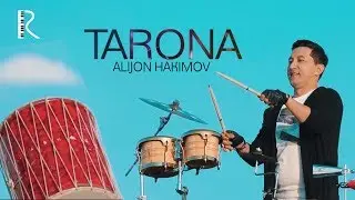 Alijon Hakimov - Tarona | Алижон Хакимов - Тарона #UydaQoling