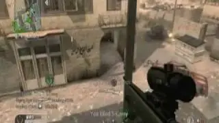 Cod 4 :: Trailer :: Re-Edit