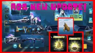 ROS NEW UPDATE (JULY 7,2021) ROS NEW SKINS!!!