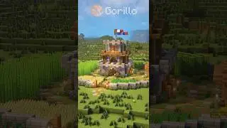 Minecraft Castle Base🏰 