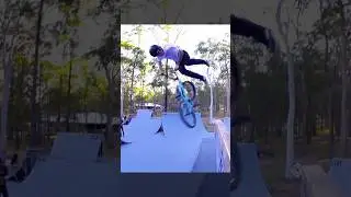 Dean Florian bar-foot jam to tailwhip 🤯🔥