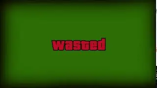 Wasted футаж