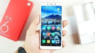 XIAOMI REDMI 6 - СТОИТ ЛИ БРАТЬ? БОЛЬШОЙ ЧЕСТНЫЙ ОБЗОР! ВСЕ ПРОБЛЕМЫ И ФИШКИ! ОТЗЫВ ПОЛЬЗОВАТЕЛЯ