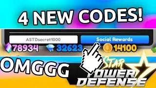 *NEW* WORKING CODES FOR All Star Tower Defense 2024 AUGUST ROBLOX All Star Tower Defense CODES