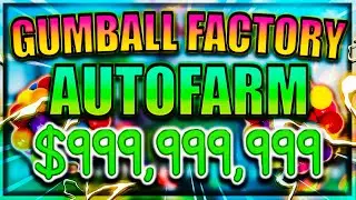 [NEW] Gumball Factory Tycoon Script / Hack | Auto Farm | Inf Money | *PASTEBIN 2022*