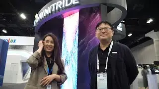 PlayNitride microLED 166