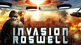 INVASION ROSWELL Full Movie | Disaster Movies | Sci-Fi Movies | The Midnight Screening