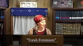 Rebbetzin Rena Richman: Torah Feminism