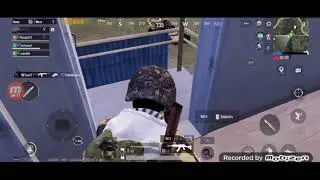 1часть играю PUBG MOBILE