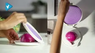 Hands On OXO Cut & Keep Silicone Onion Saver - 2020 Buying Guide