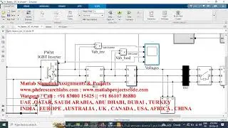 PV, battery and diesel generator with voltage and frequency regulation control 