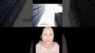 CARA SELAMAT DARI TSUNAMI | Nita Mawarni #shorts