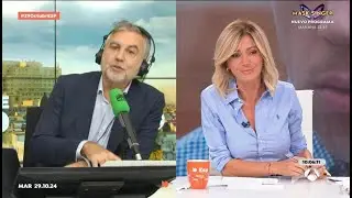 Alsina, sobre el caso Errejón: 