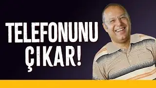 Telefonunu Çıkar! - Olmaz Öyle Saçma Ekonomi - Dr. Hakan Özerol - B31