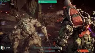 ANTHEM | BENCHMARK RX 6600XT | MEDIUM AND ULTRA SETTINGS