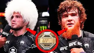 Умар - НЕКСТ ЧЕМП?! Шара - НЕ УРОВЕНЬ?! Разборочная UFC Абу-Даби Сандхаген - Нурмагомедов