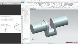 #nx12 cylinder assembly #crank shaft part