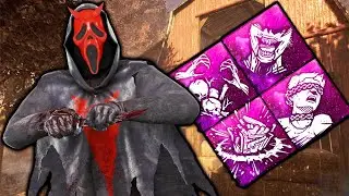 This META Killer Build is UNSTOPPABLE - Dead by Daylight