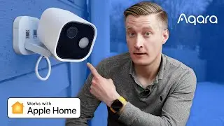 Aqara G5 Pro takes HomeKit Secure Video to a new level