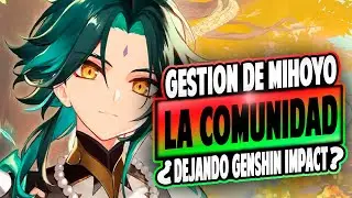 ¿POR QUE LA GENTE ESTA DEJANDO GENSHIN IMPACT? ❌ La Gestión de Mihoyo | Genshin Impact Español