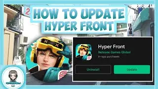 How to Update Hyper Front?