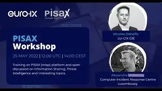 PISAX Workshop