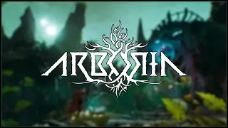 SOULS-LIKE ROGUE-LITE INDIE GAME - Arboria!