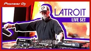 Latroit Full Performance on DJM-A9 and CDJ-3000s