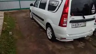 Автобокс на крышу лучший вариант от производителя.