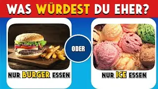 Würdest Du Eher - Die SCHWERSTEN Fragen! 😱😨