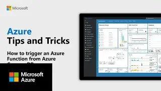 How to trigger an Azure Function from Azure Cosmos DB | Azure Tips and Tricks