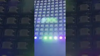 Flipper Zero WS2812B Tester - 1000 LEDs!!! 