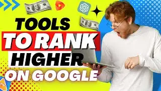 TOP 3 Must-Have SEO Tools You Need to Try to Improve Google Rankings