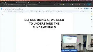 Building Your Online Coaching Business Using AI - Alejandro Acosta - Microsoft