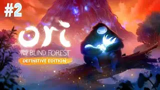 Прохождение Ori and the Blind Forest  # 2